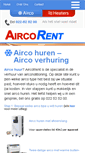 Mobile Screenshot of aircorent.be